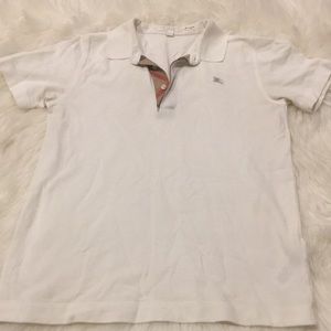 Burberry Youth Polo